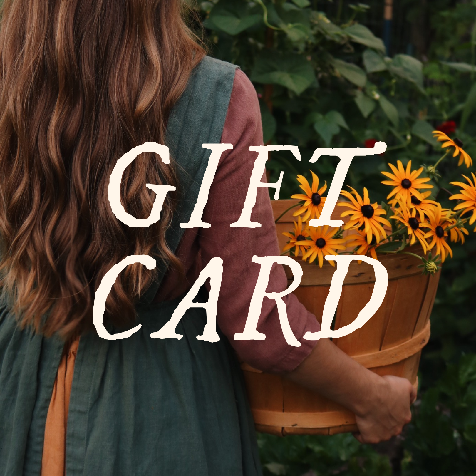 Digital Gift Card