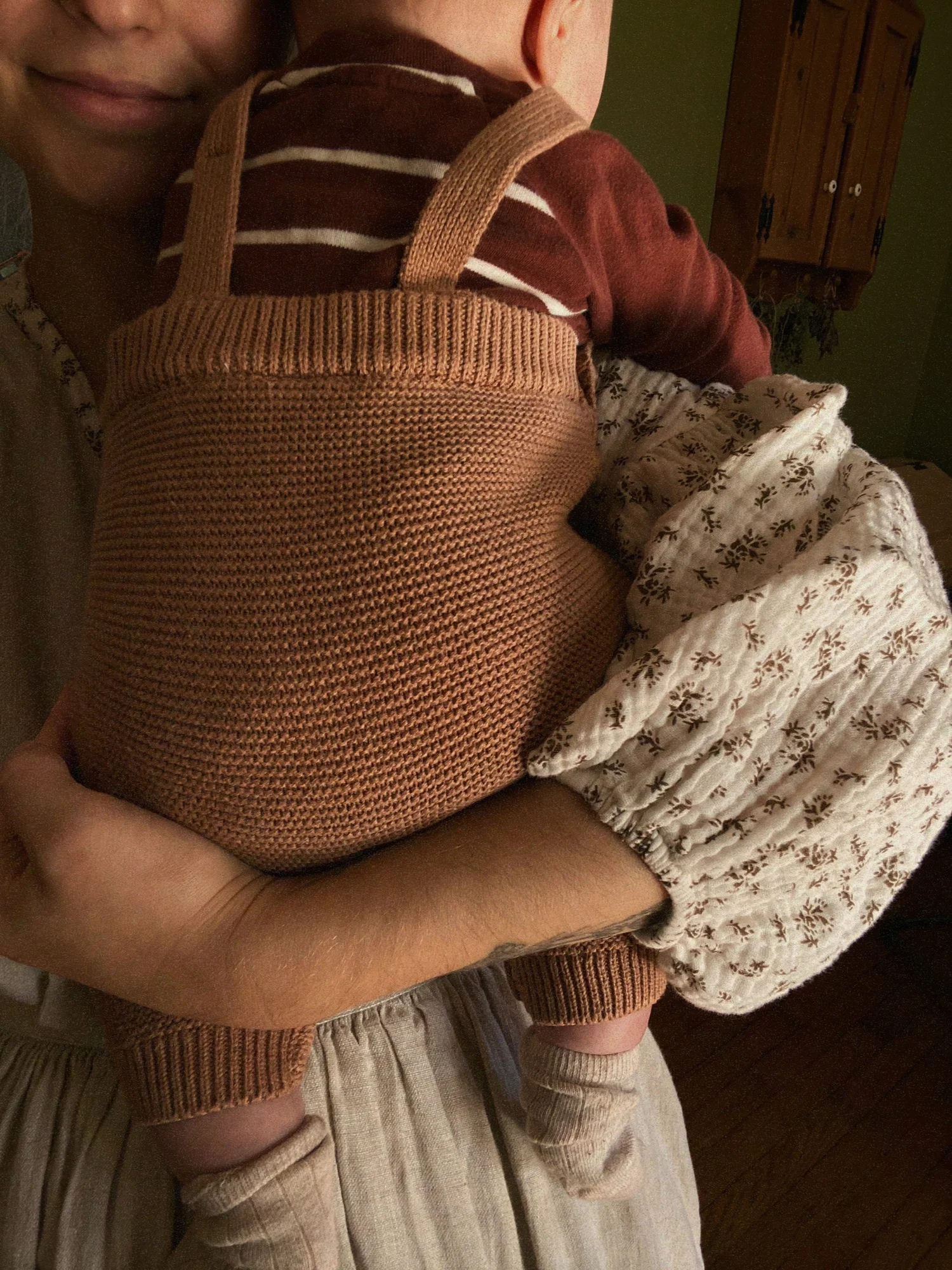 October's Charm: Letters From Home — CALICO AND TWINE
