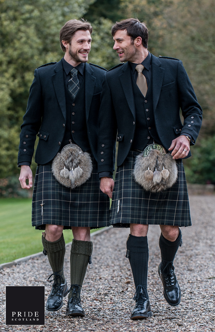 granite pride tartan