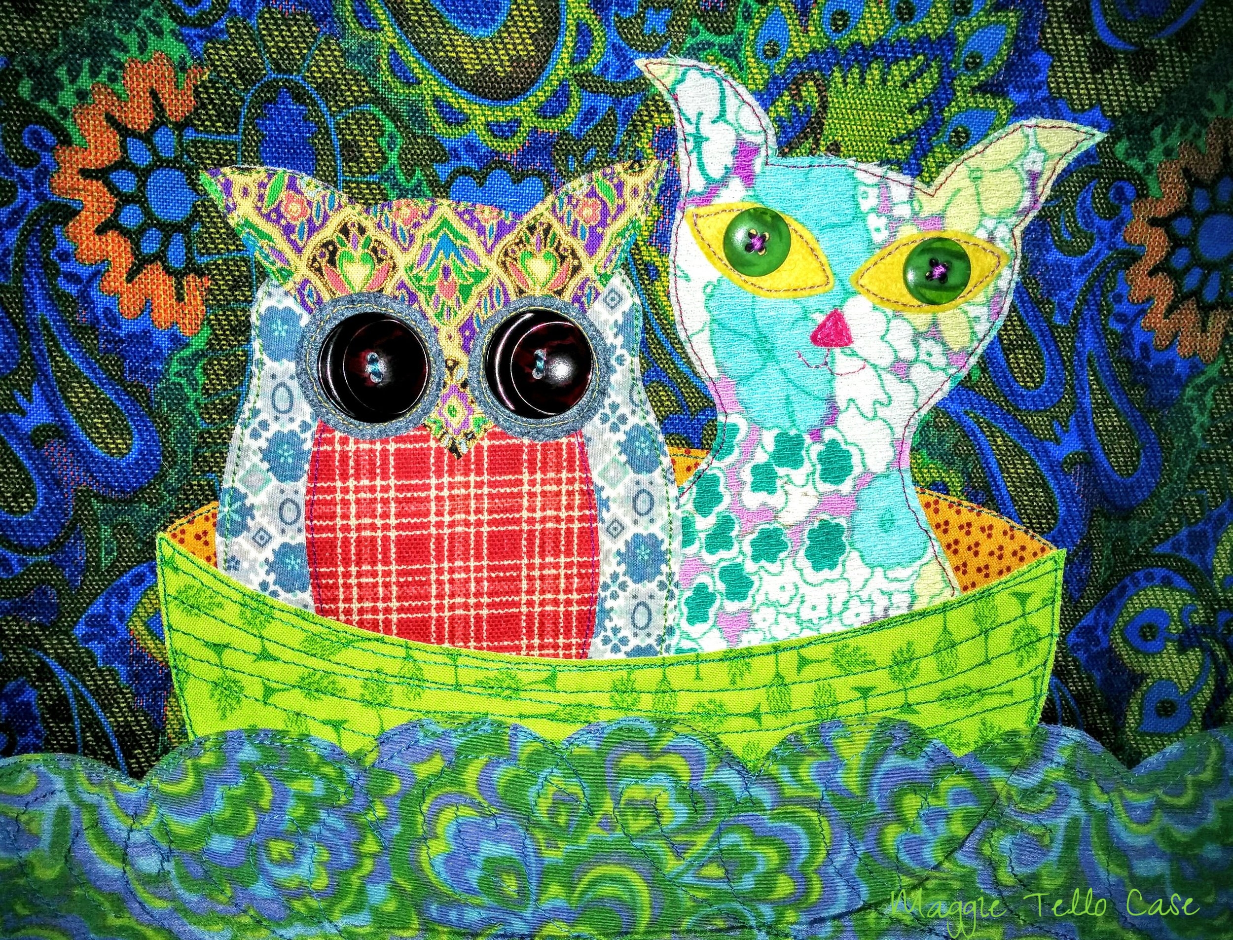 Owl and Pussycat - 2015