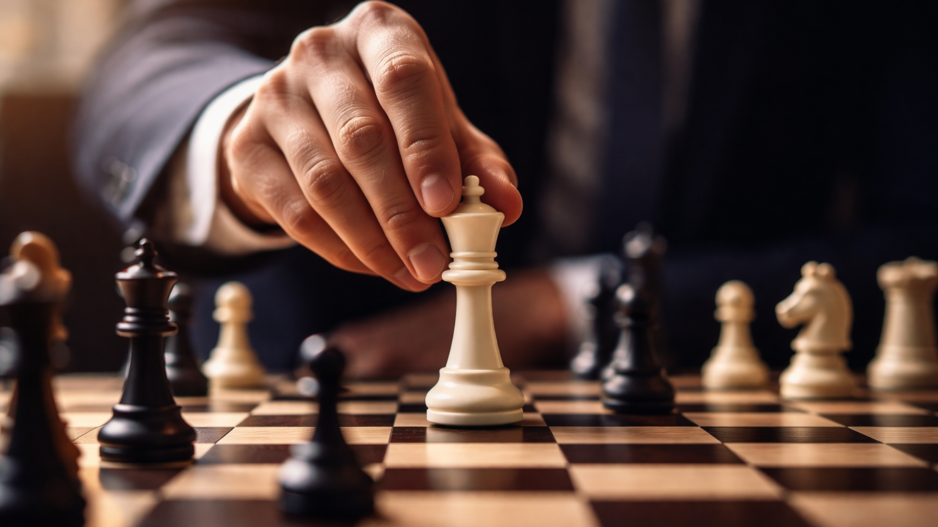 The Commitment Paradigm Part 1 - Are You Committed to a Long-Term Vision?