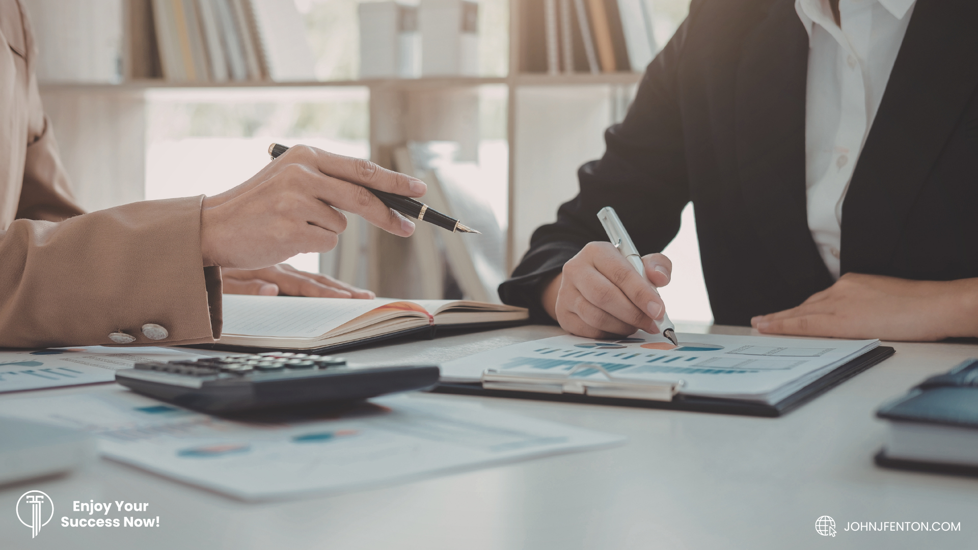 The Commitment Paradigm Part 3 - Commitment to Growth and Success 