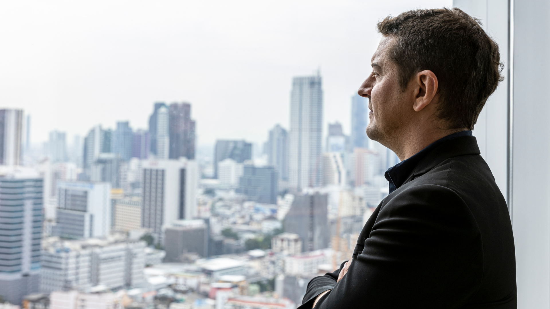 Lead with Purpose, Not Panic: Why Calm Is a Competitive Advantage in the Age of AI