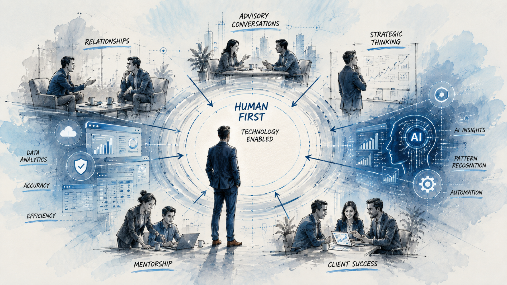 Don’t Let Your Firm Lose Its Humanity
