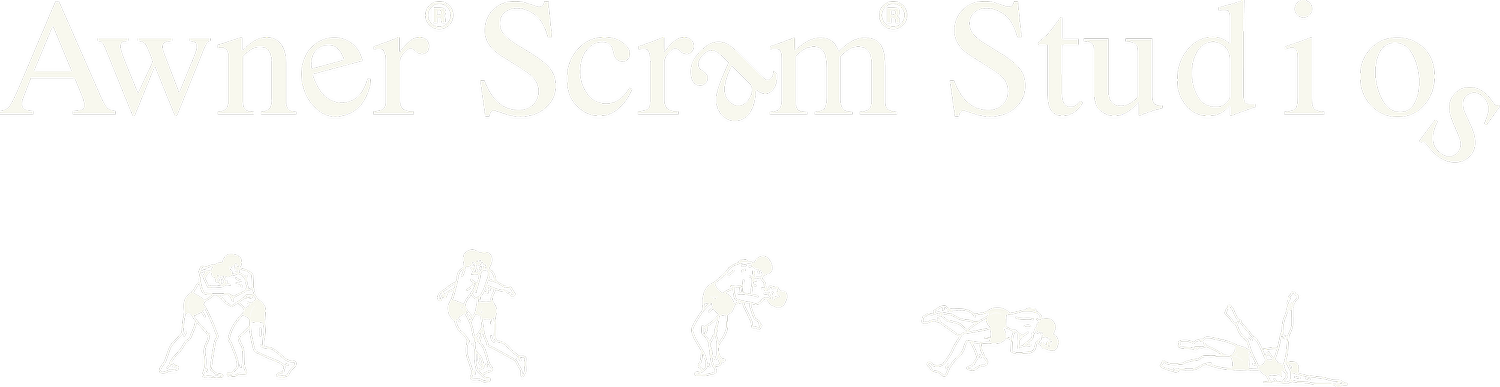 Awner® Scram® Studios | Jeret Coe Chiri