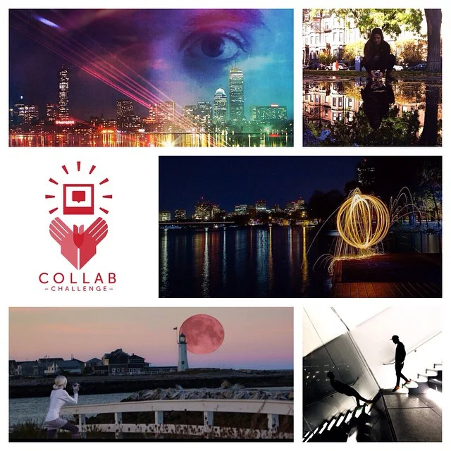 #IGBoston_Collab