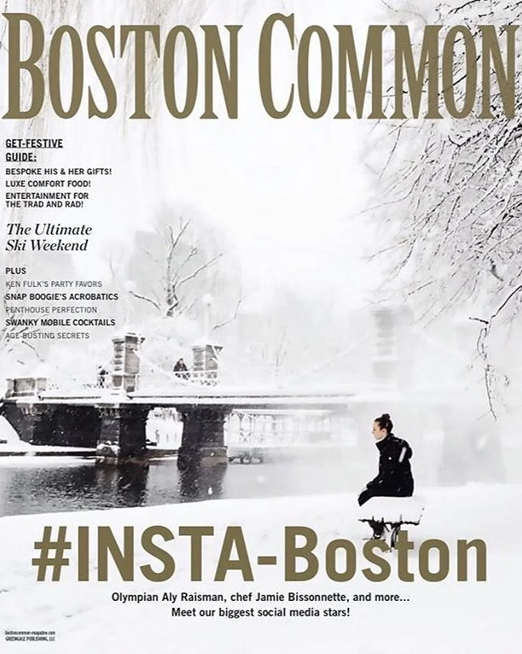 Boston Common Magazine cover story