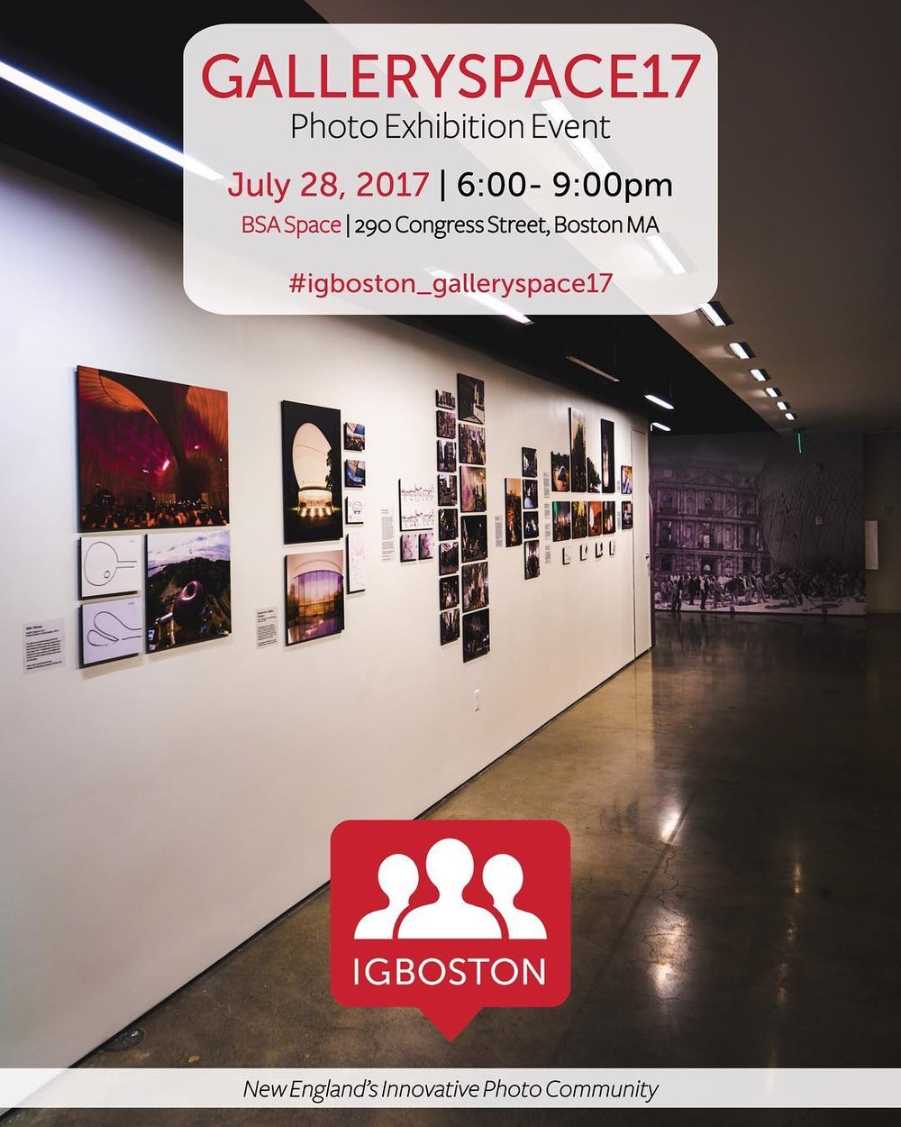 @igboston #igboston_galleryspace17