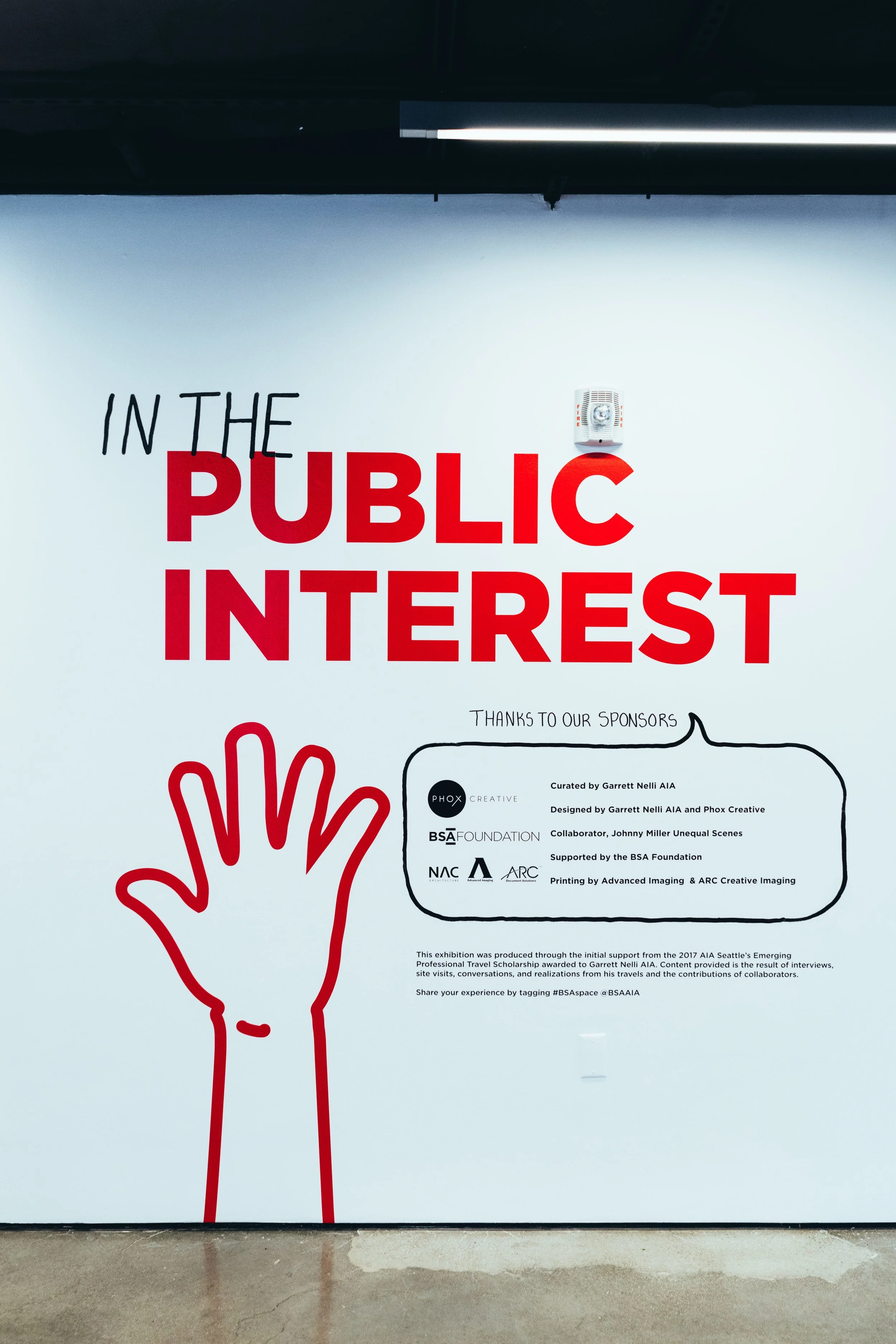 In the Public Interest