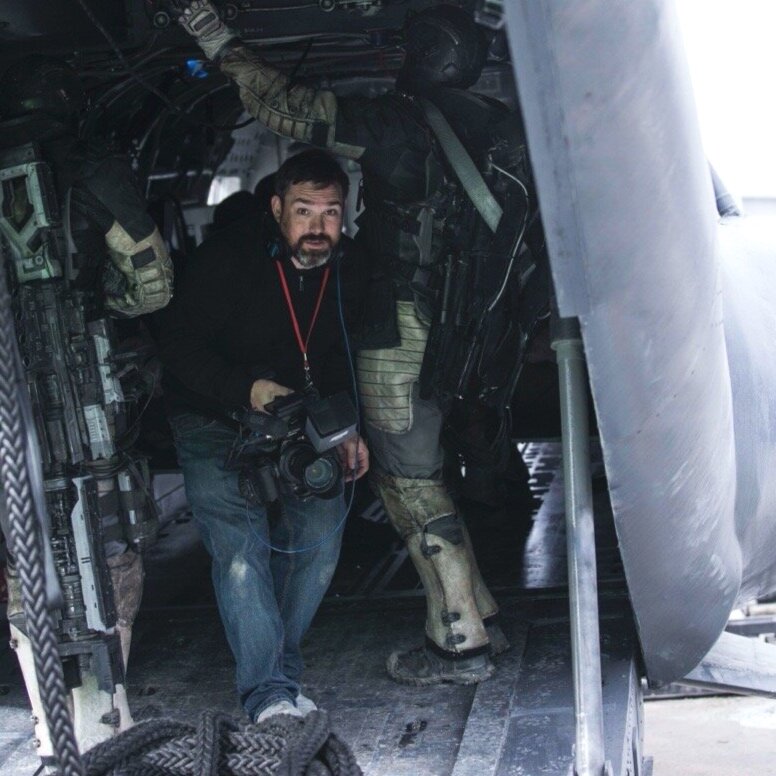 Jon Morris - Director & Cinematographer