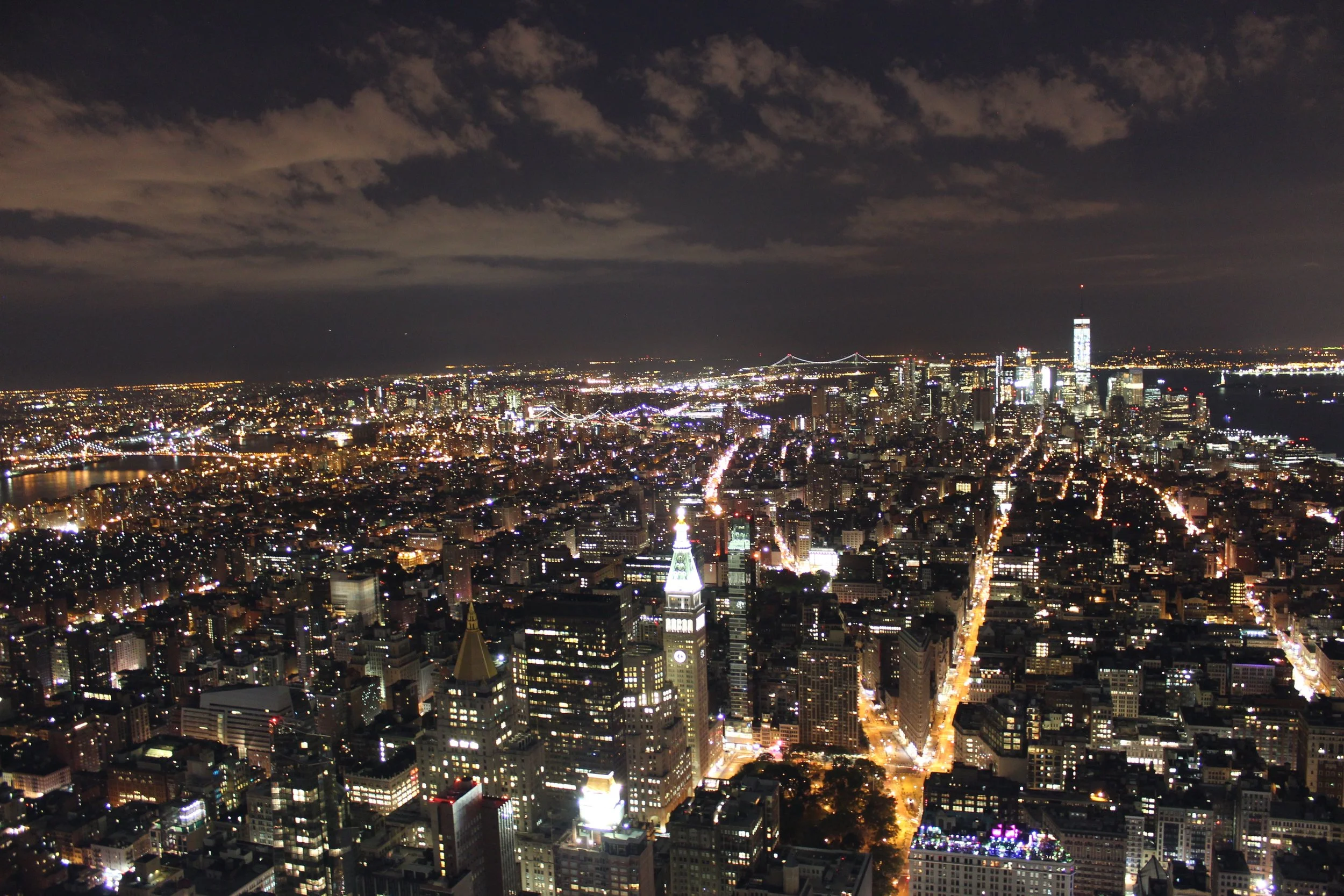 NYC Wedge