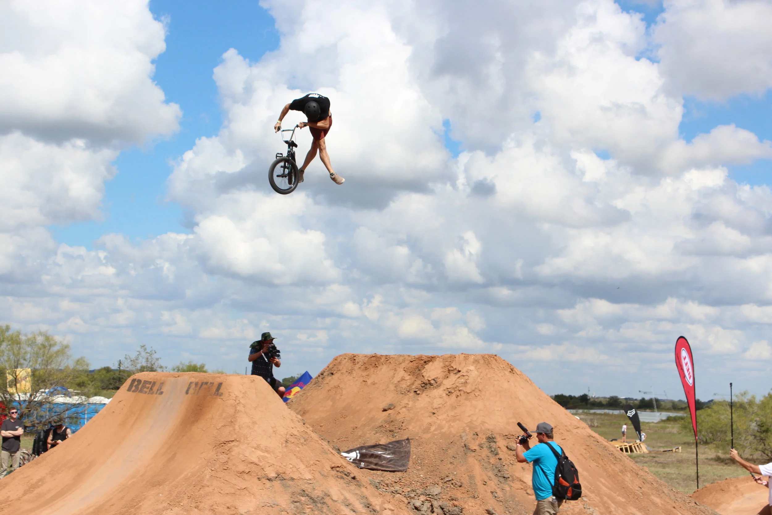  Colin McKay Texas Toast Jam 