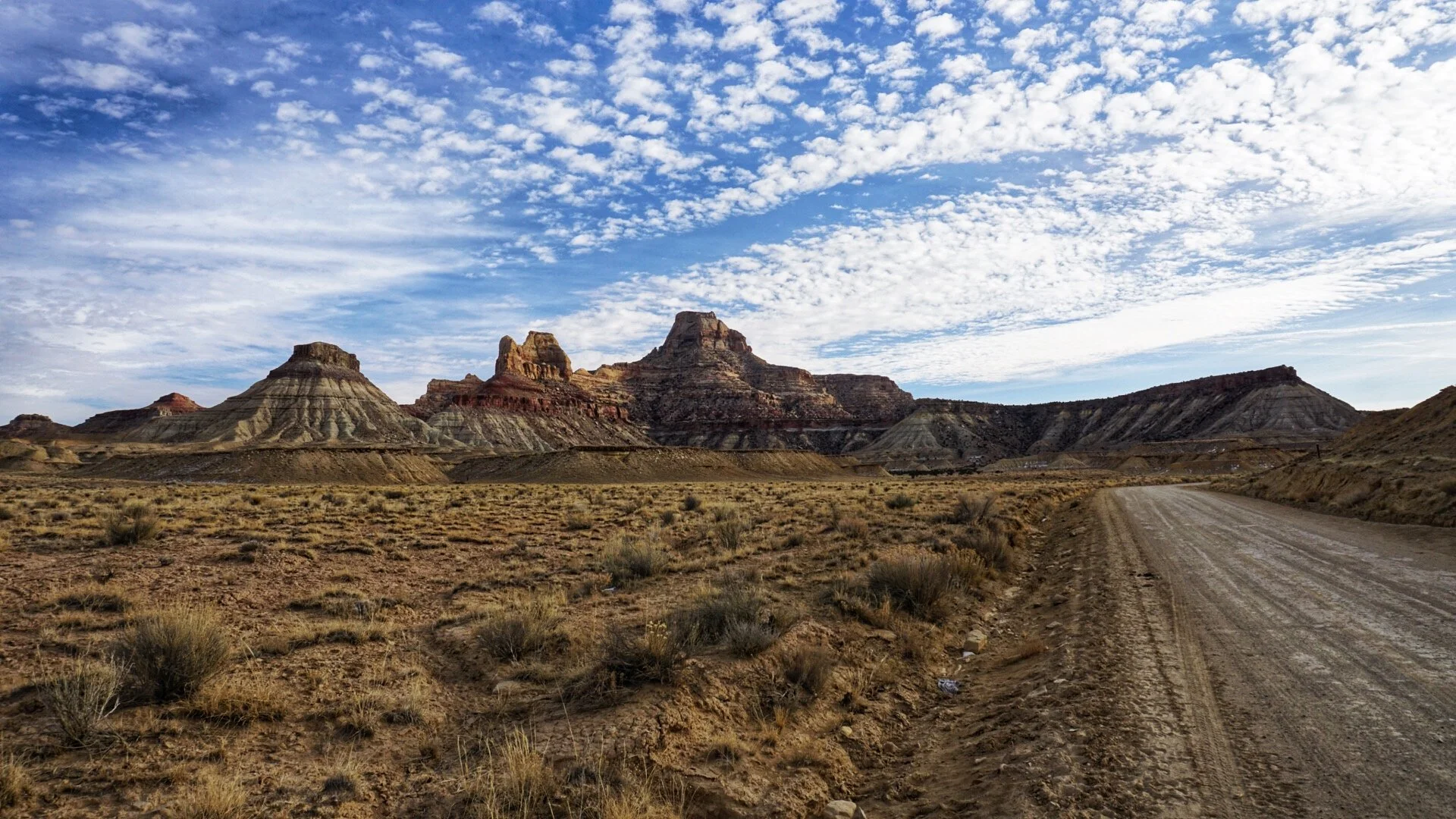 San Rafael Swell Photo Project — Max Exodus
