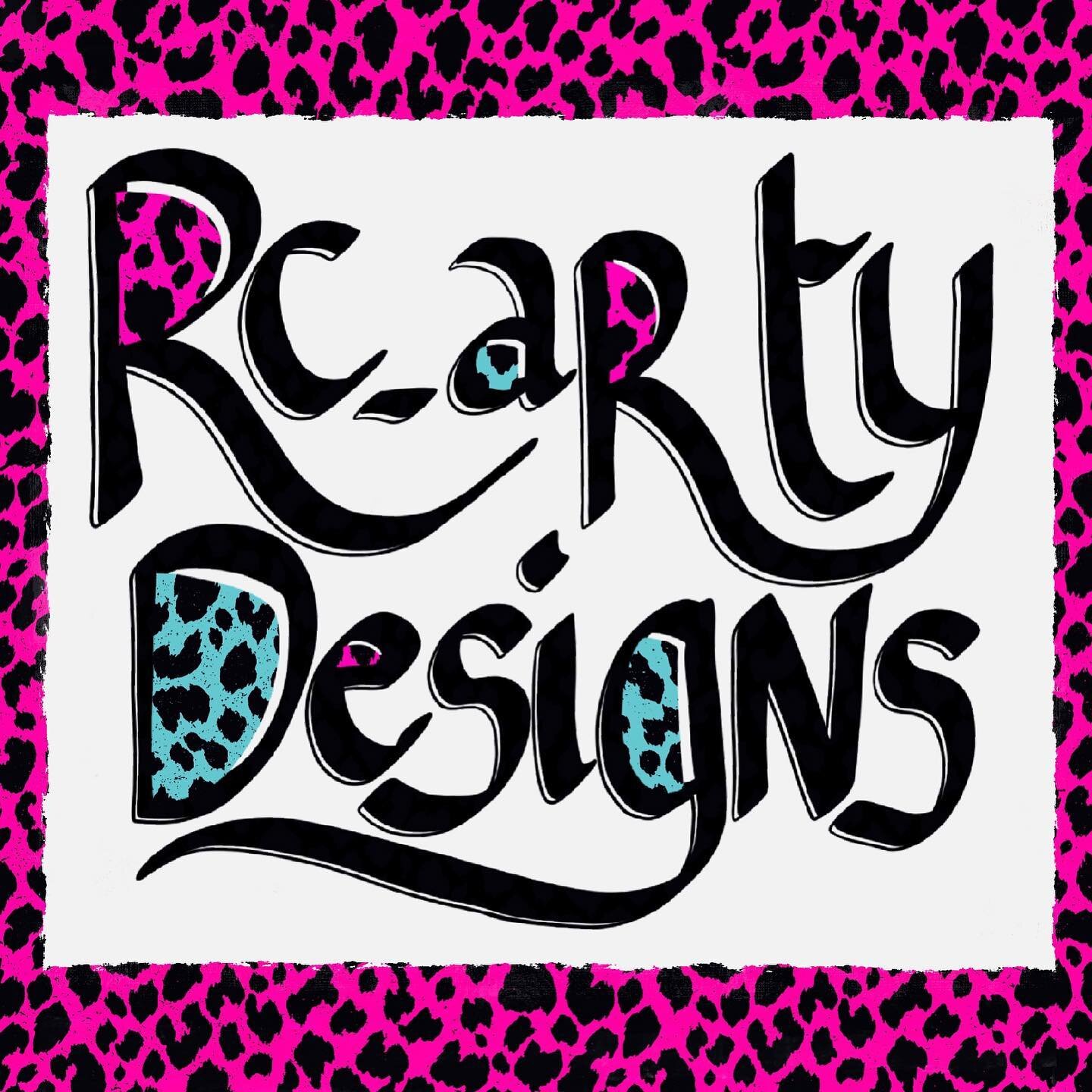 Some new branding happening here&hellip;watch this space!
#branding #brandingdesign #marketingdigital #newlogo #logo #rcarty #rcartydesigns