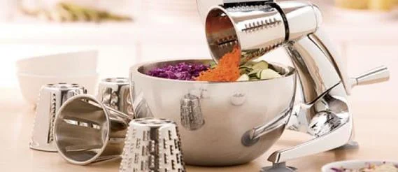 Saladmaster 316Ti Food Processor