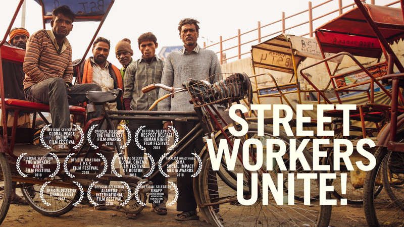 Announcing our February 2019 Film Festival Award Winners