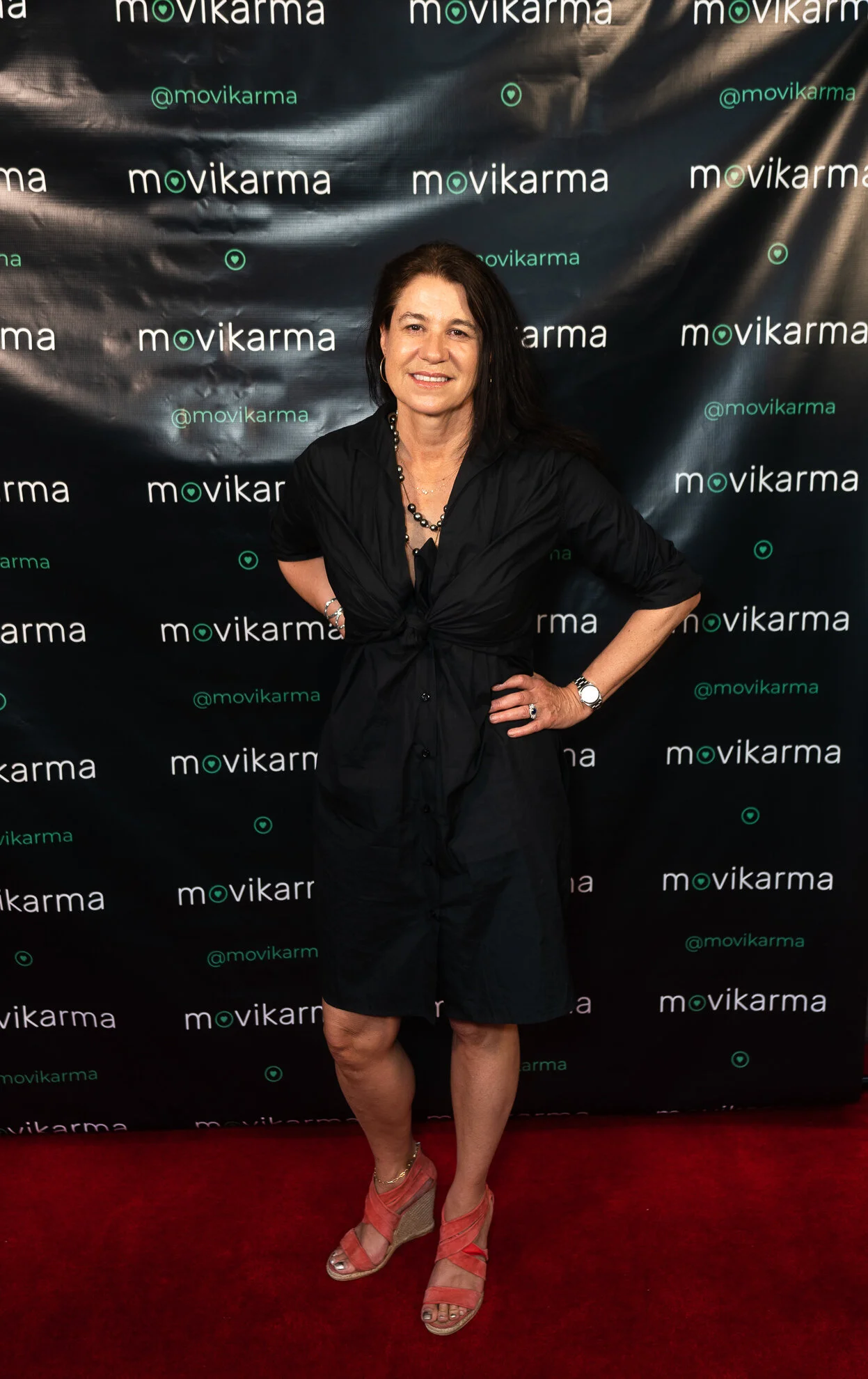 Claire Best at Movikarma event PC Maxx Hennard.jpg