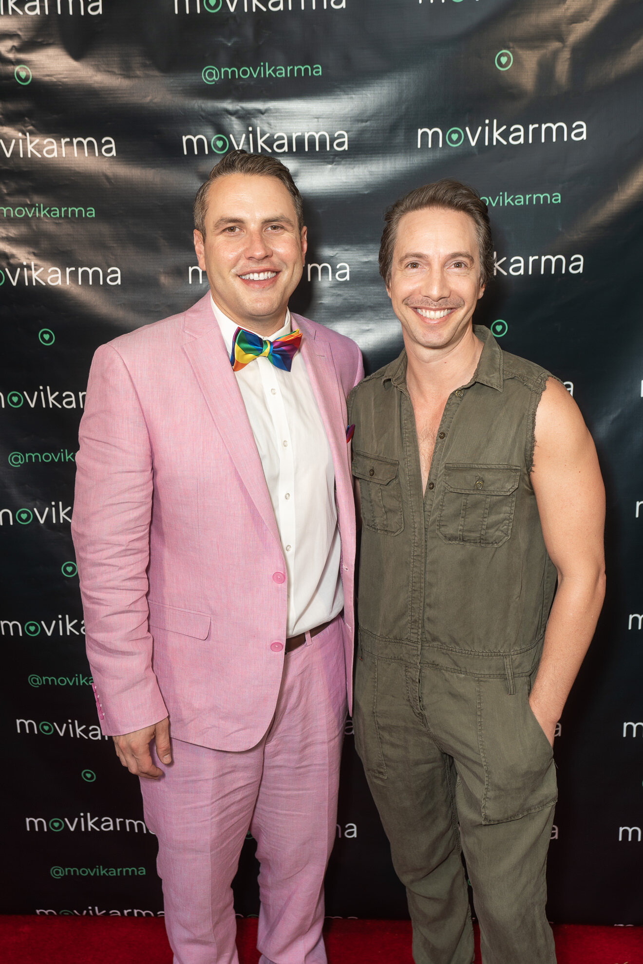 Jared Milrad, Jonah Blechman at Movikarma event PC Maxx Hennard.jpg