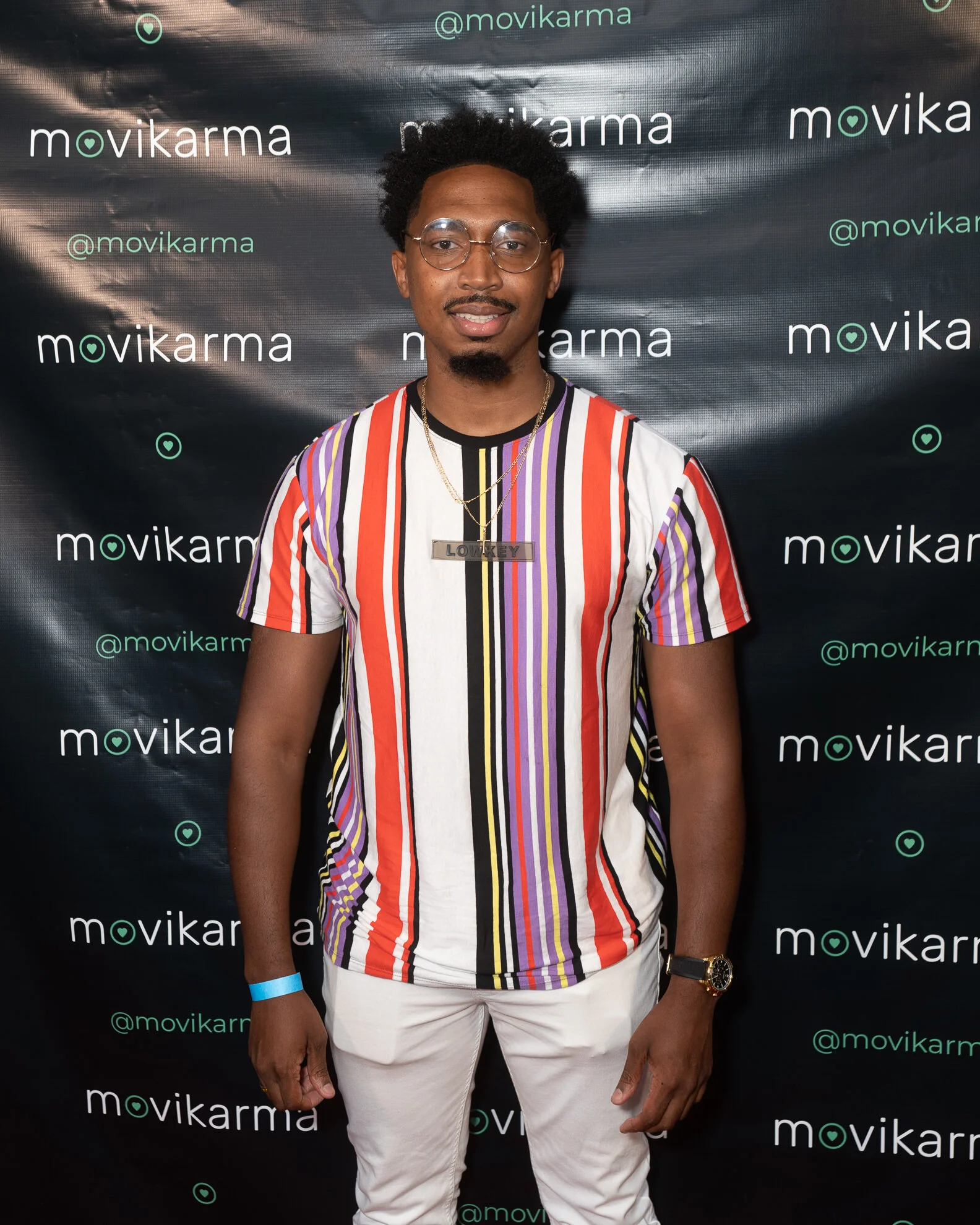 Noel Braham at Movikarma event PC Maxx Hennard.jpg
