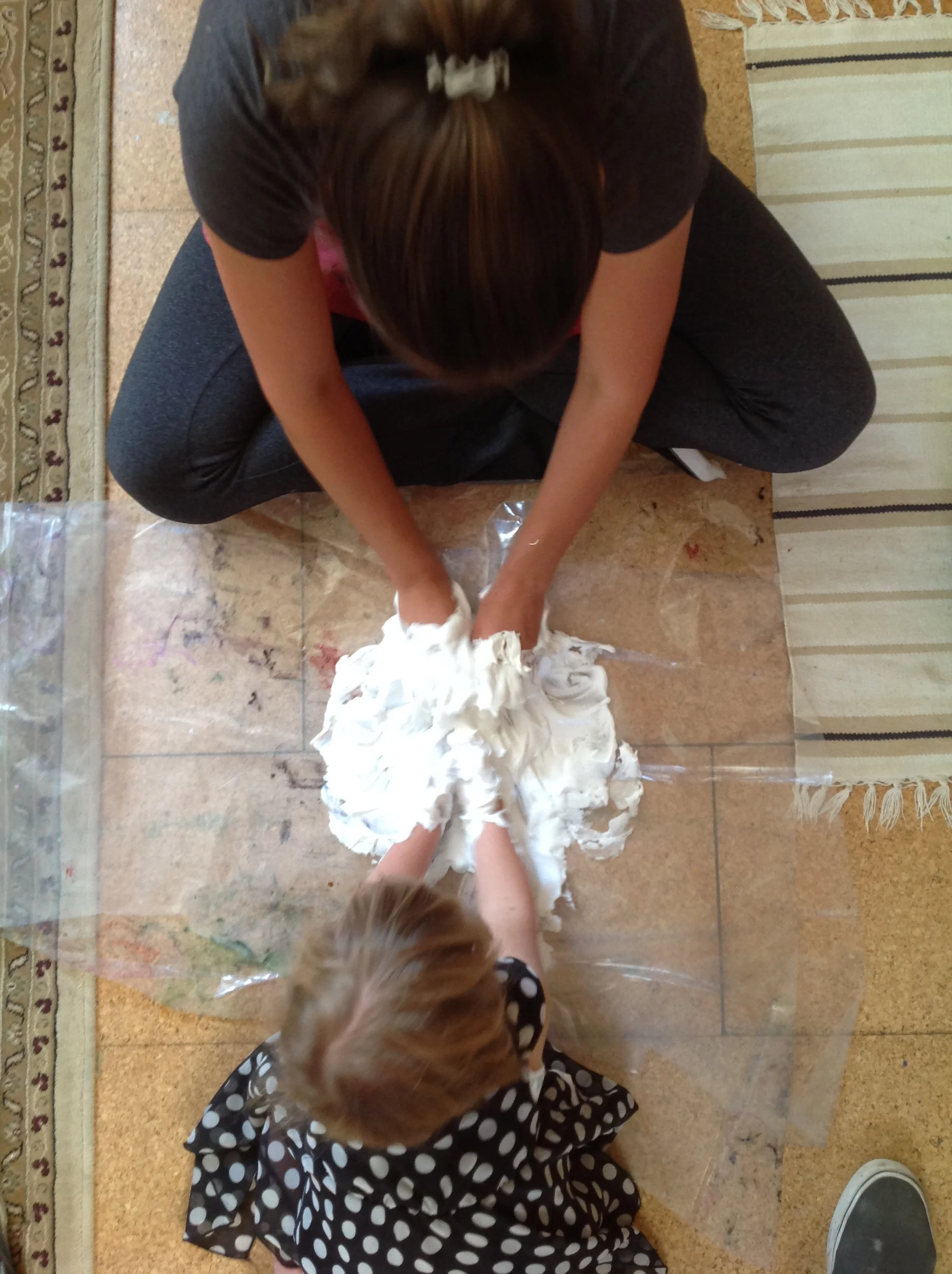 Enacting Our Mission