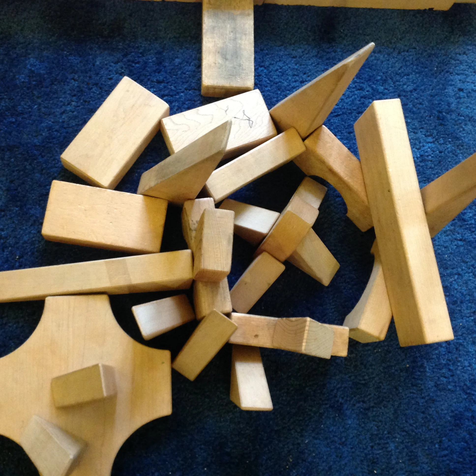 It Came Out of Nowhere!