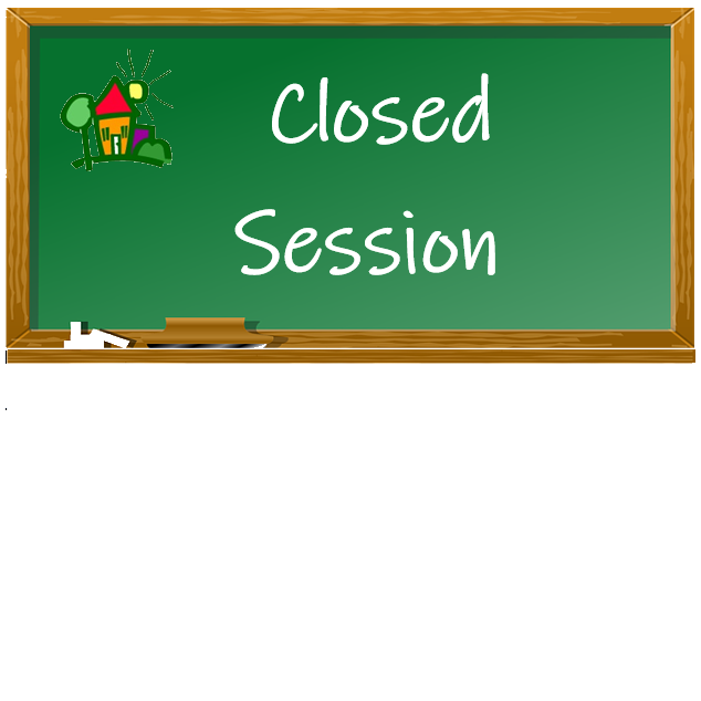 Closed Board Session