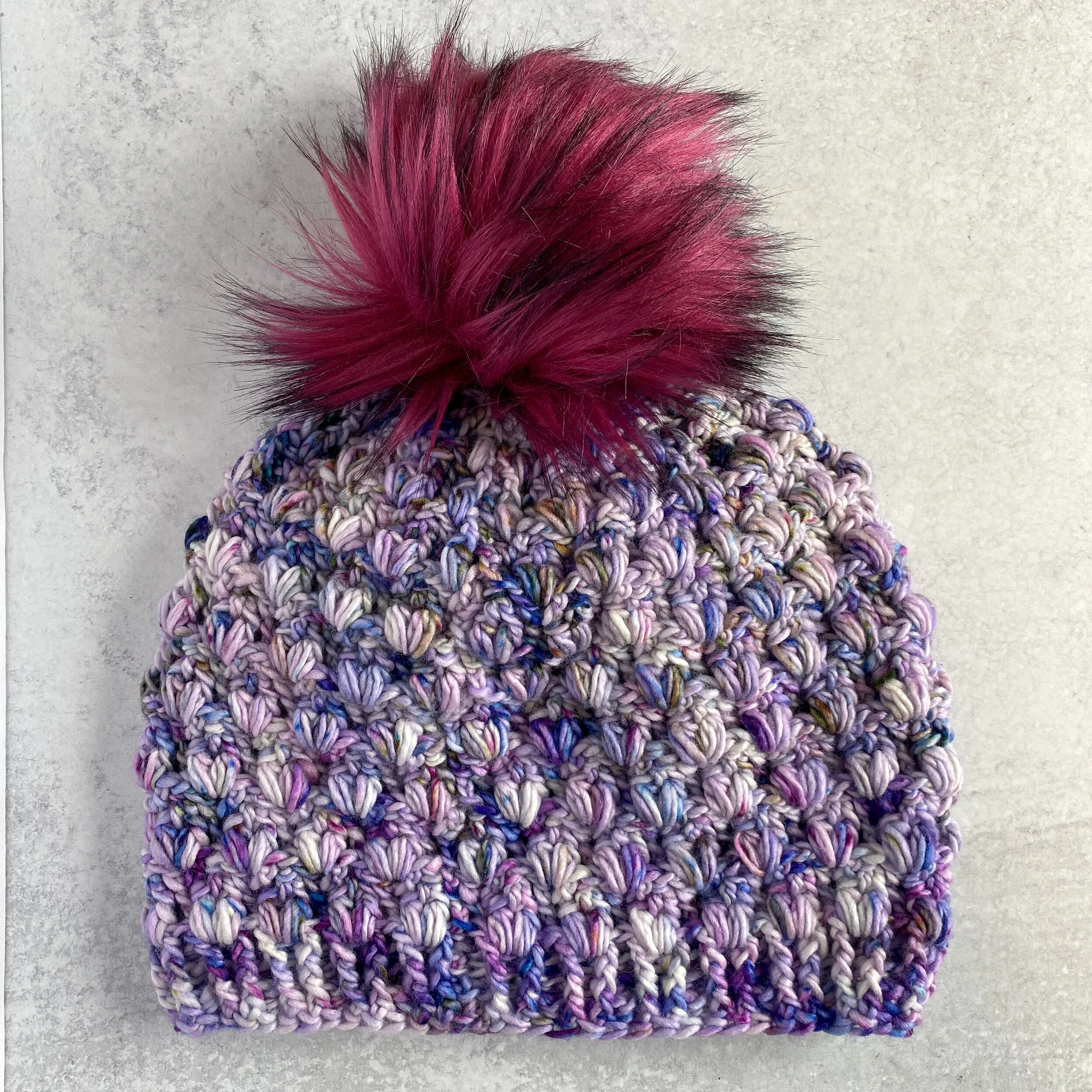 loveitoncemore Handmade Knit Beanie ニット帽（ラヴィット