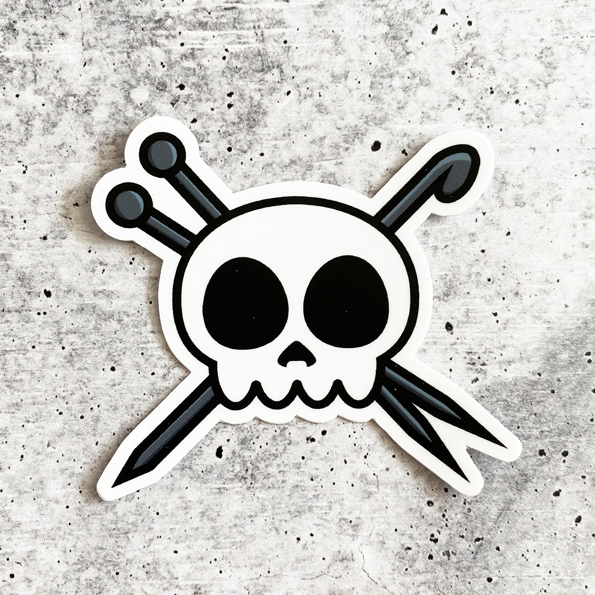 Skull and Cross Hook and Needles_square.jpg