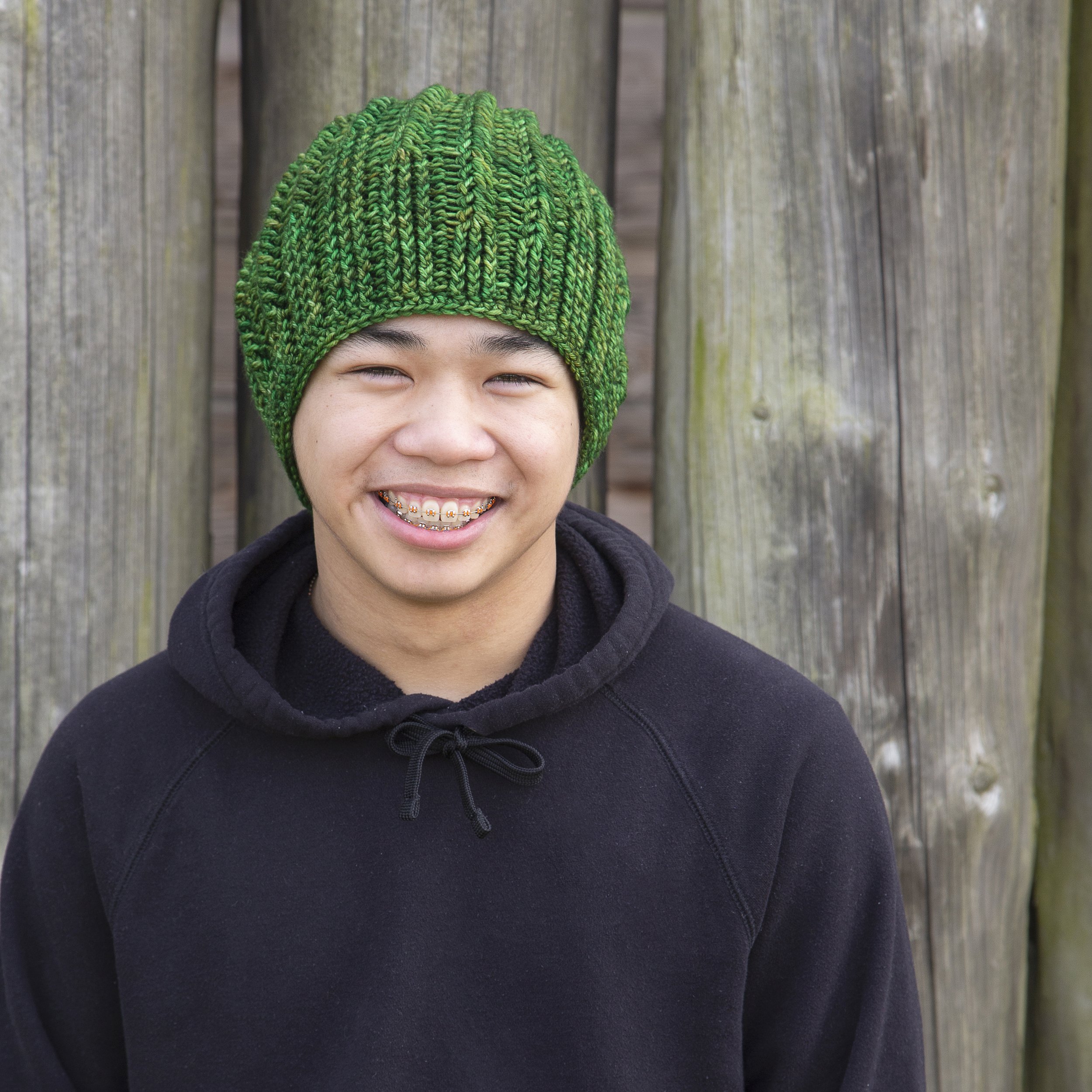 The King's Forest Beanie