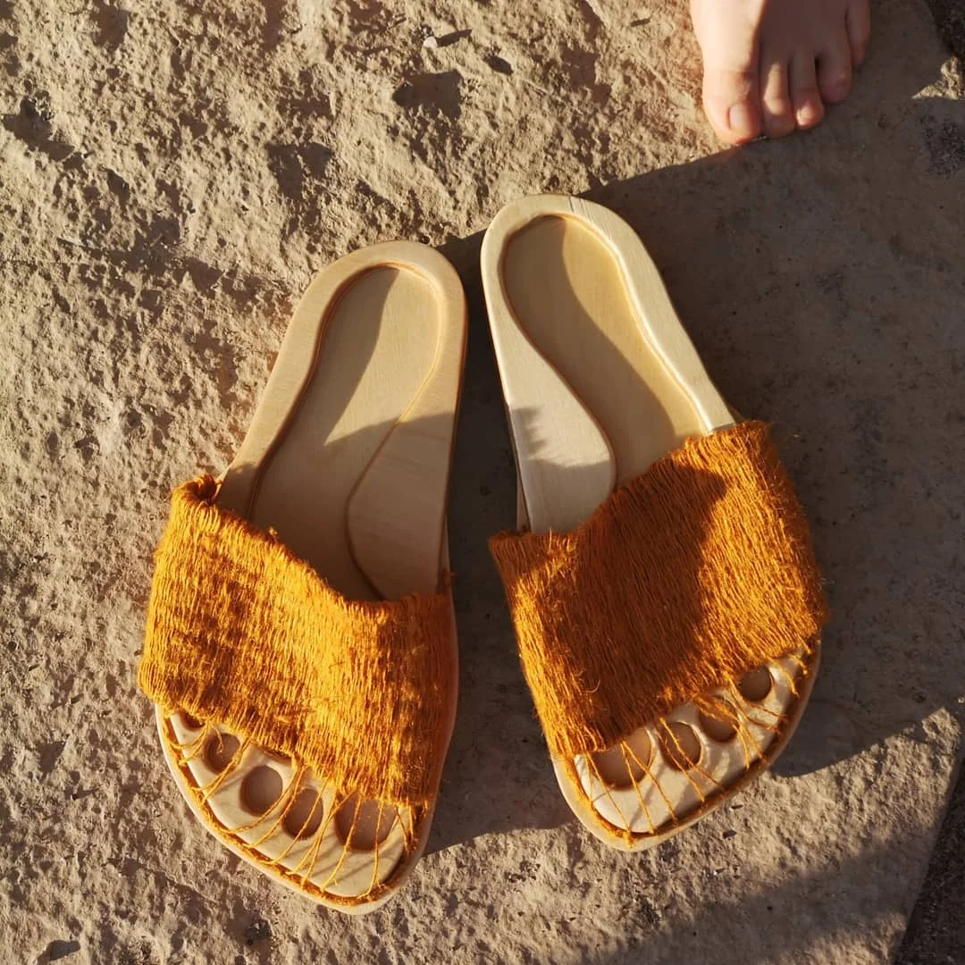 Wearable not walkable
