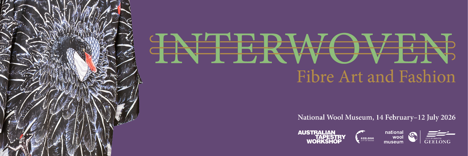 Interwoven: Fibre Art and Fashion
