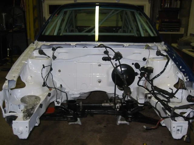 See more of this build at http://www.it2.evaluand.com/gti/build4.php