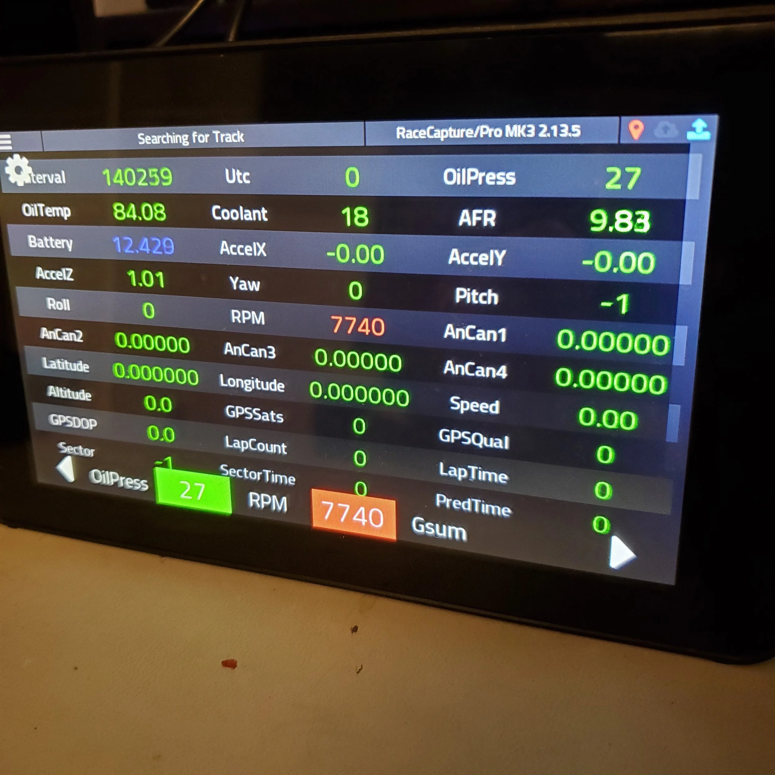 RaceCapture PiDash Plug and Play — Conover Motorsports LLC