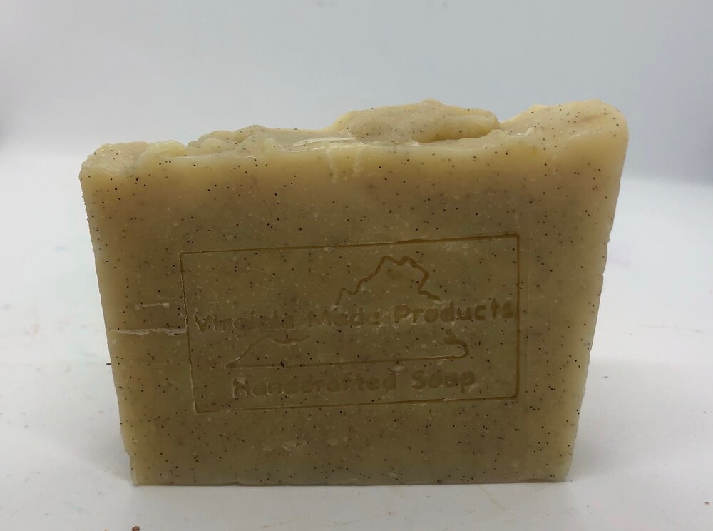 Virginia Honey Soap