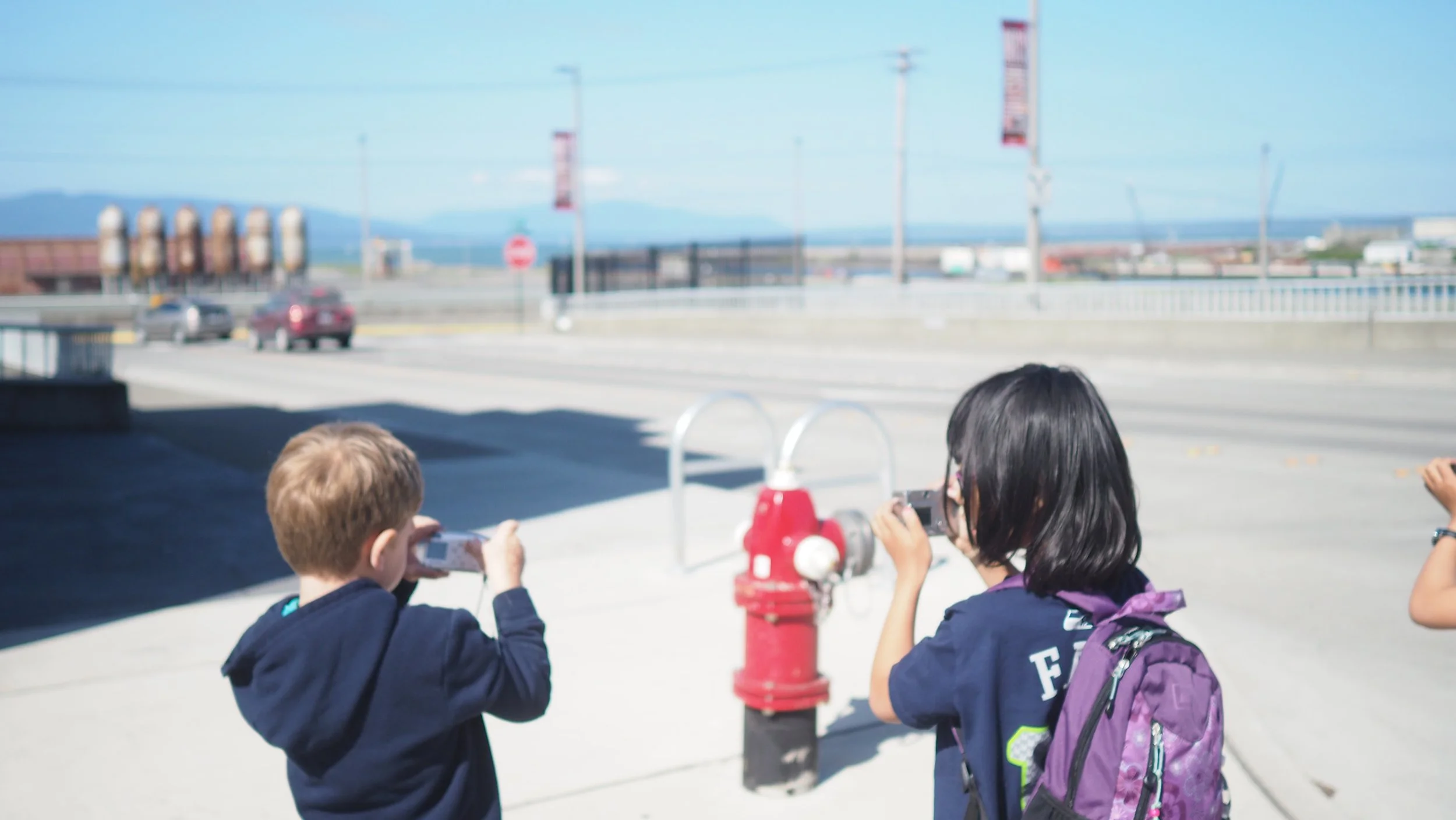 Kids in the City Day Camp, 2017