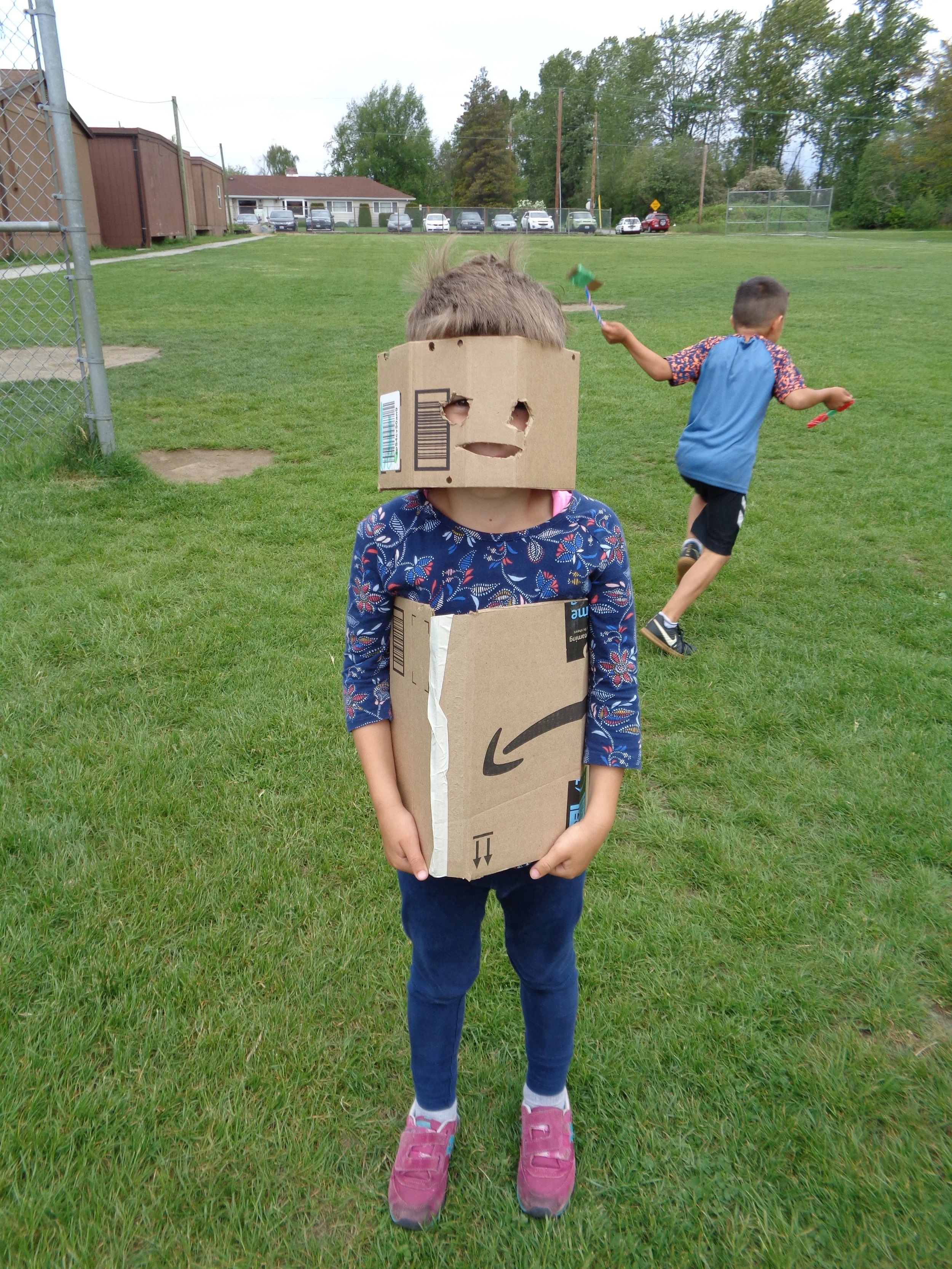 After School Enrichment at Sunnyland Elementary, 2018