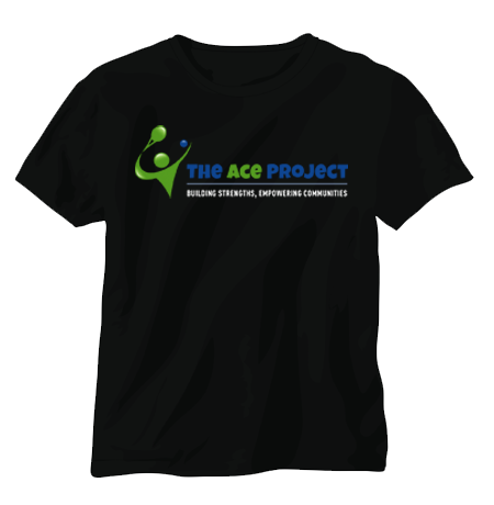ACE Project Adult T-Shirt