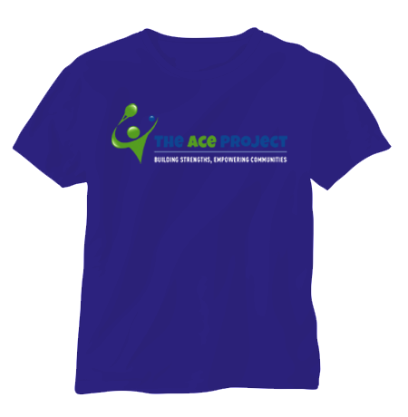 ACE Project Youth T-Shirt