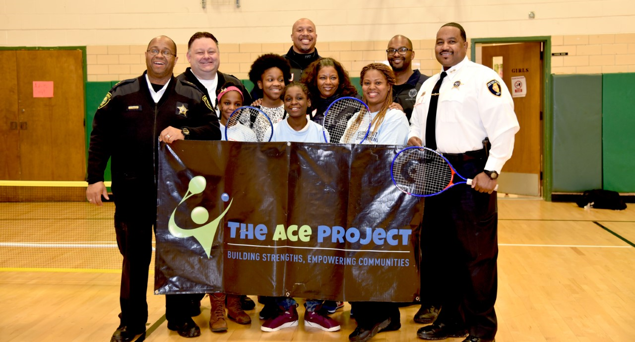 Roosevelt School “Serve and Connect” 2019