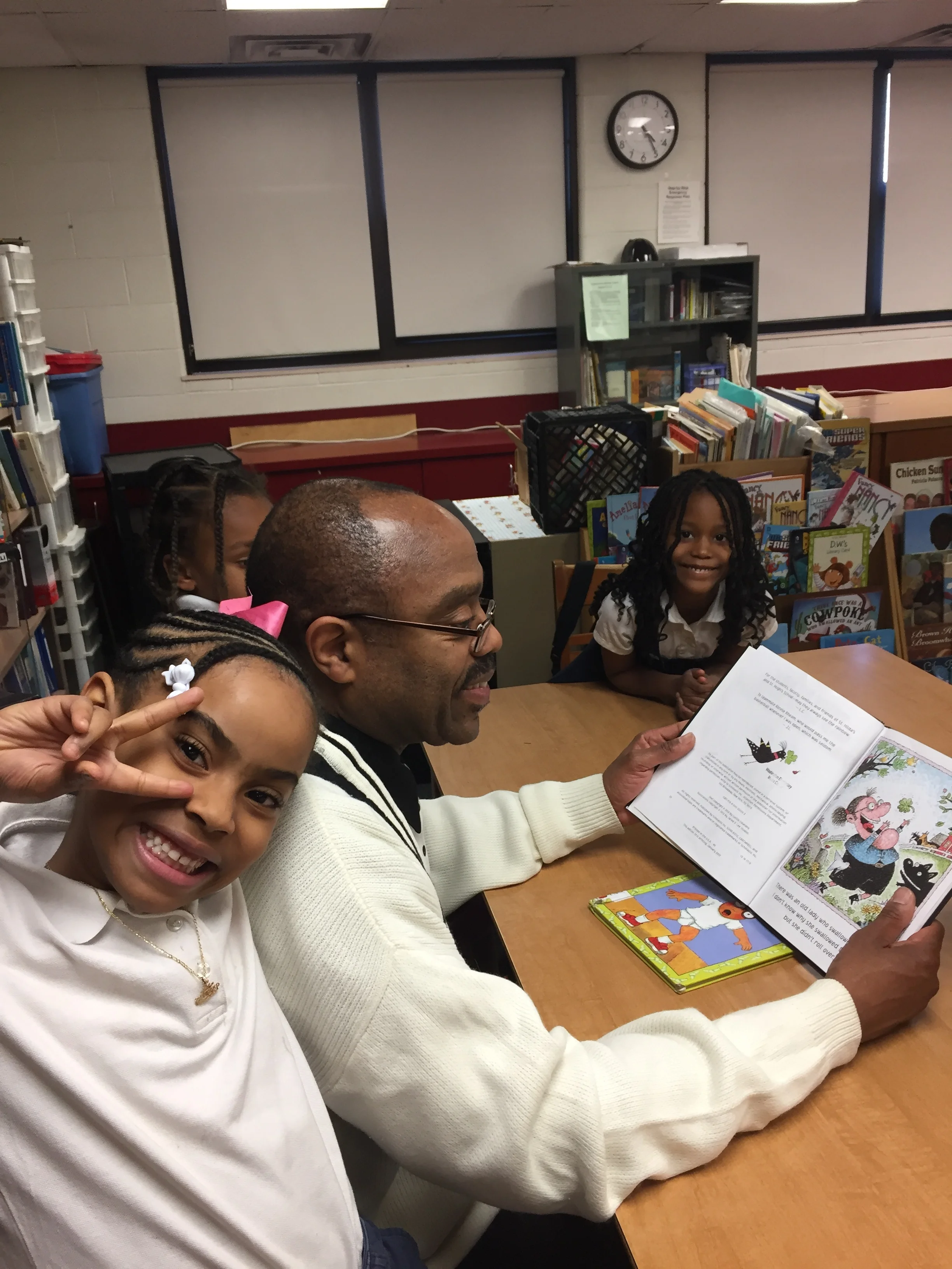 Washington Elementary Camp