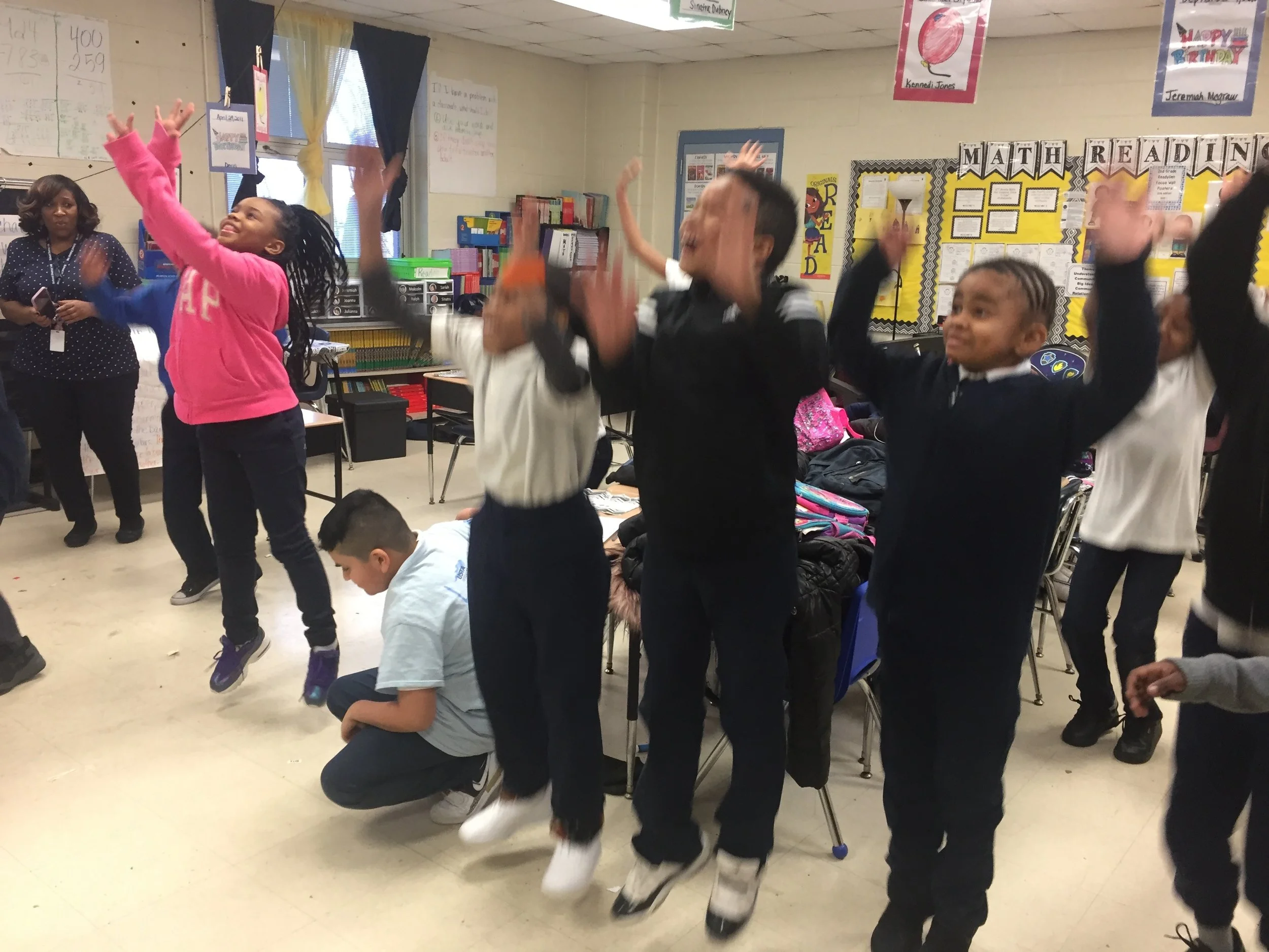 Lincoln Comprehensive ASP (SPRING 2019)