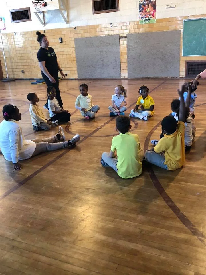 Palmer Park Academy (SPRING 2019)