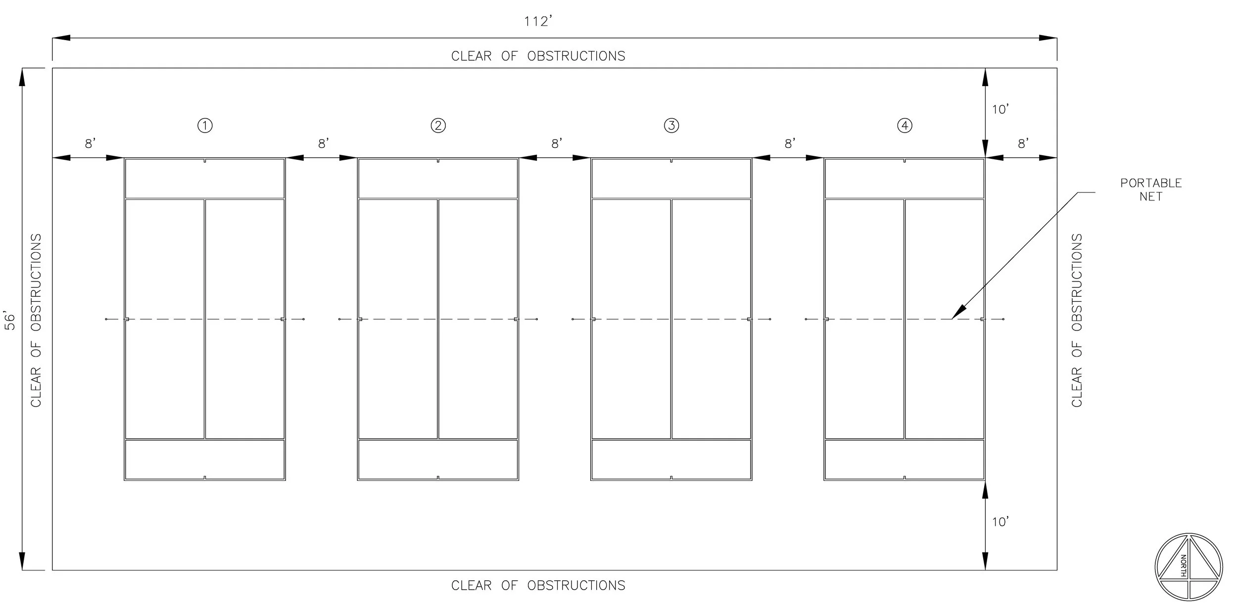 Striping Plan Striping Plan Definition at Janelle Mayo blog