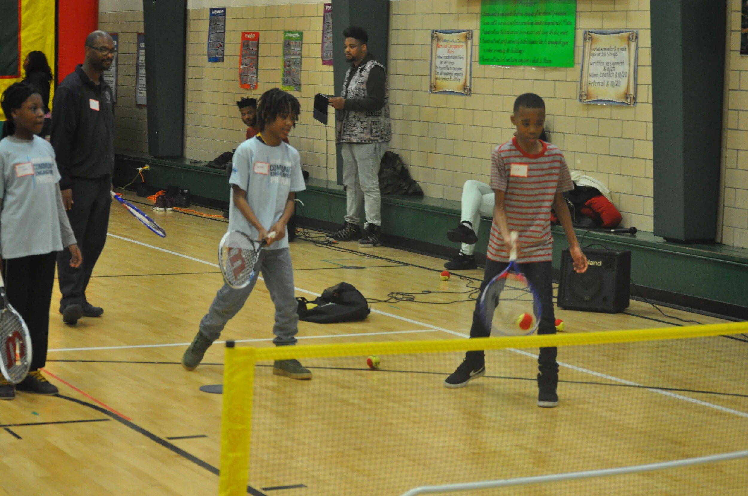 Roosevelt Elementary Camp