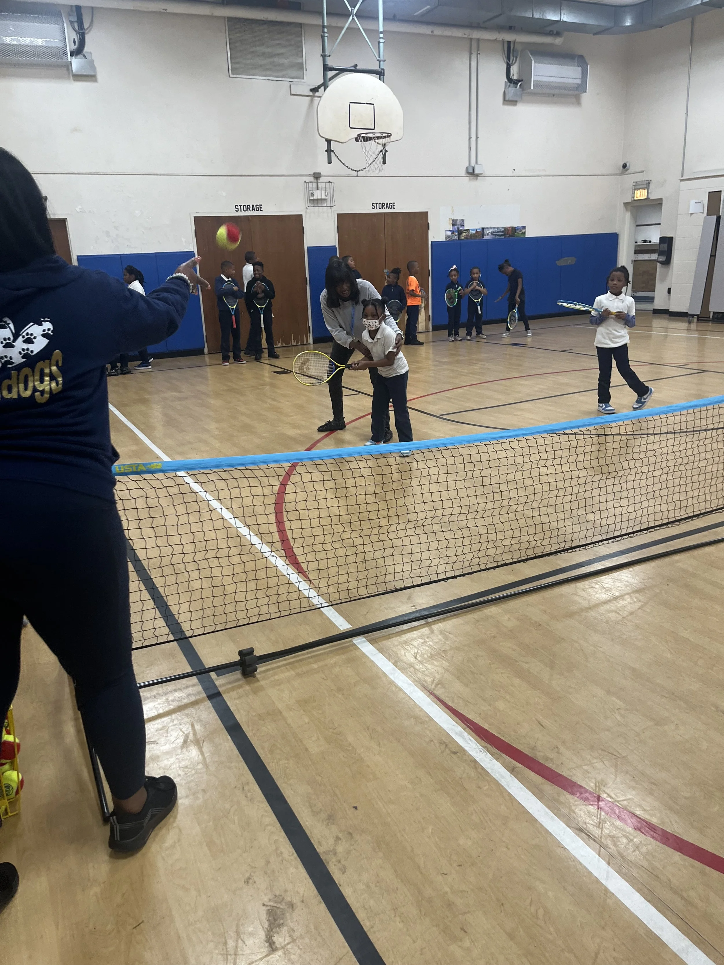Game, Set, Outmatch with Coach Berry