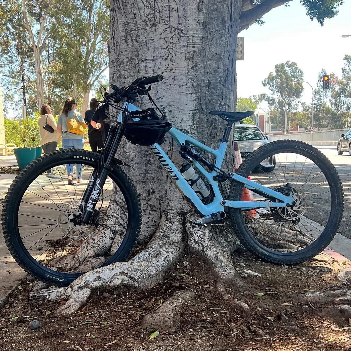 Missing my bike while my shoulder recovers. Feeling good though 👍 

#stumpjumperevocomp #enduro #ride #gopro #skydio

#bike #bikelife #cycling #mtb #cyclinglife #bikes #mtblife #trail #bikeride #bicycle #cyclist #pedal #instabike #cyclingshots #inst