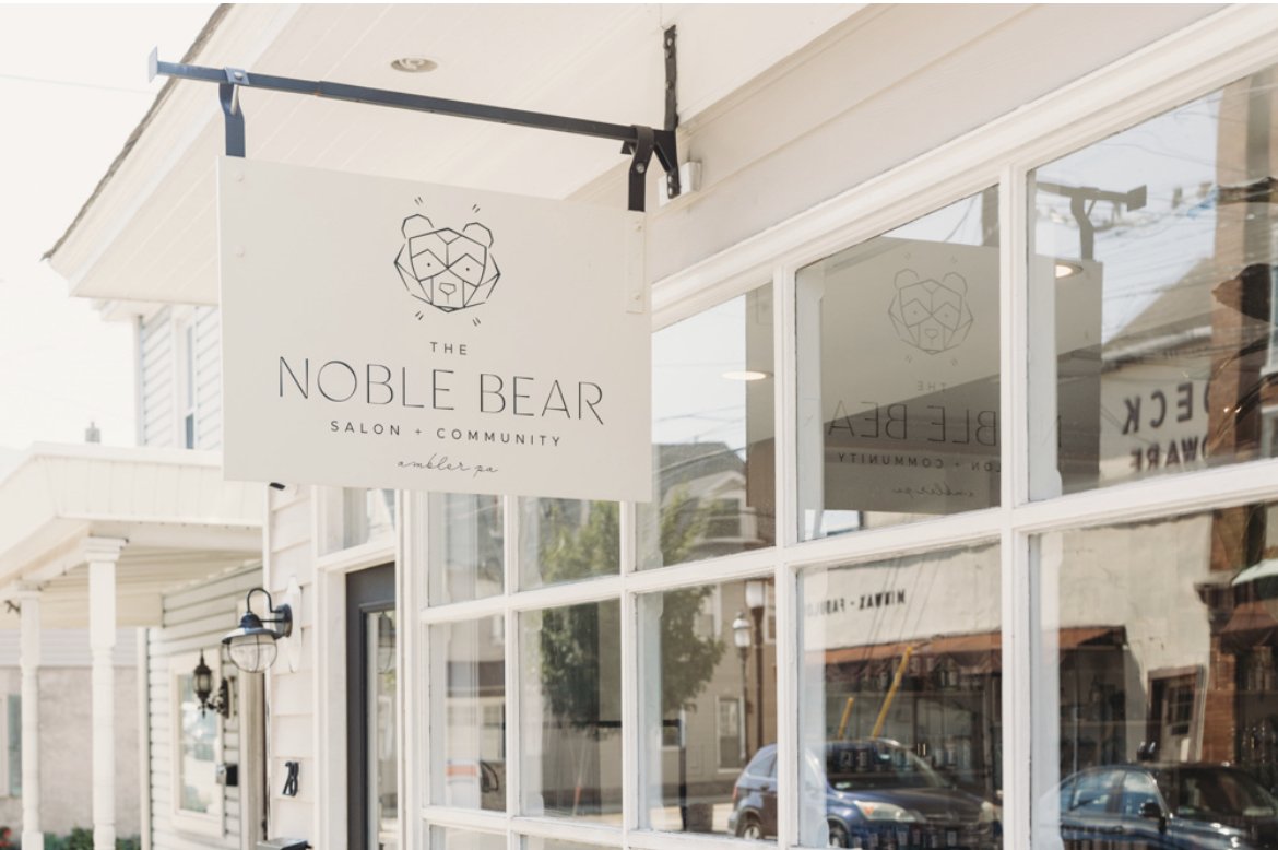 The Noble Bear Salon 