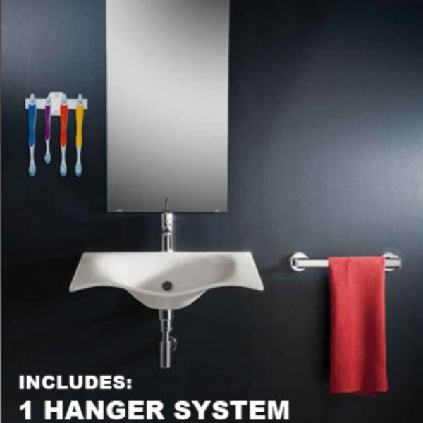 BREAZE TOOTHBRUSH SYSTEM