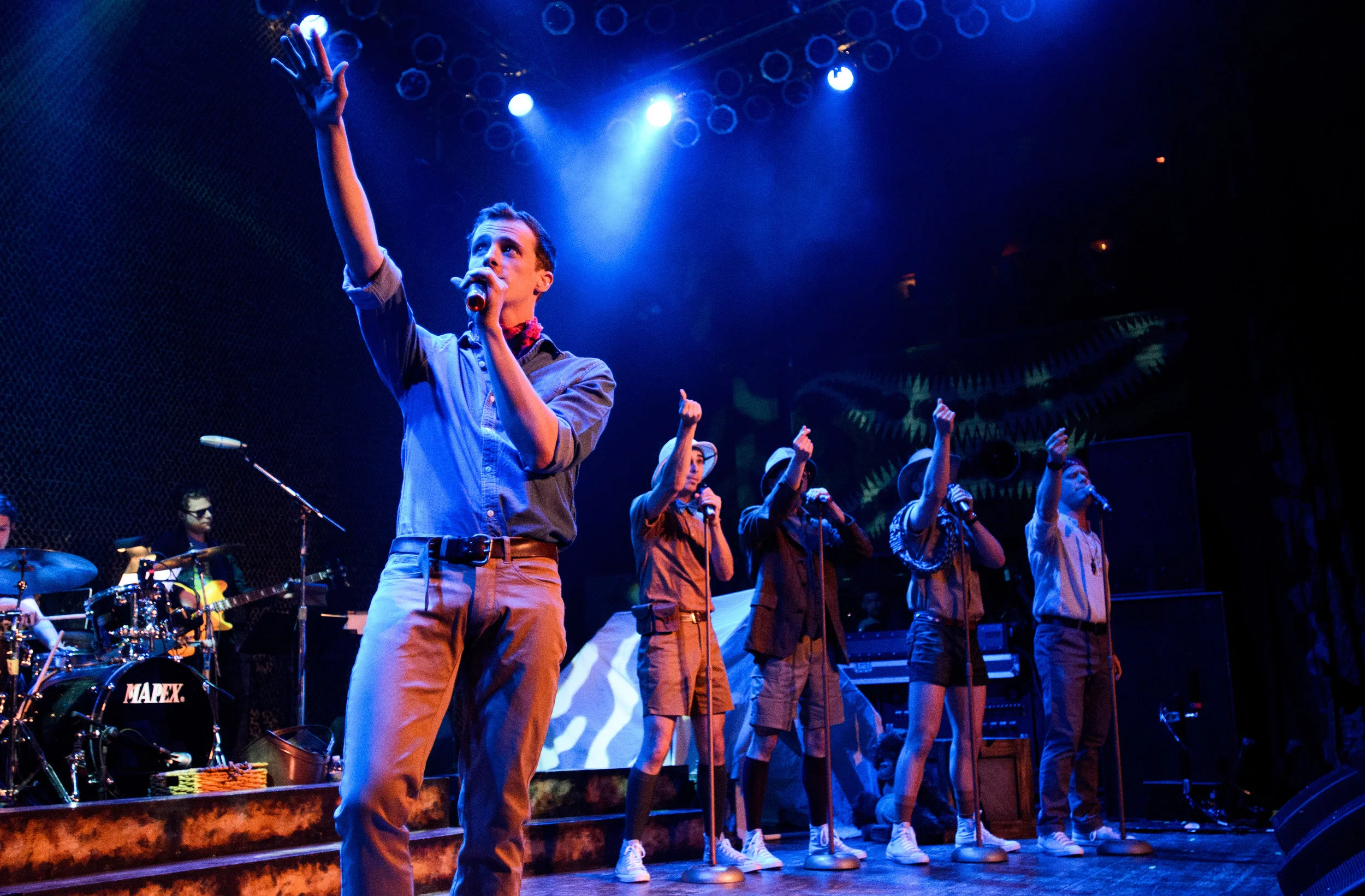 Apocalyptour - 2012
