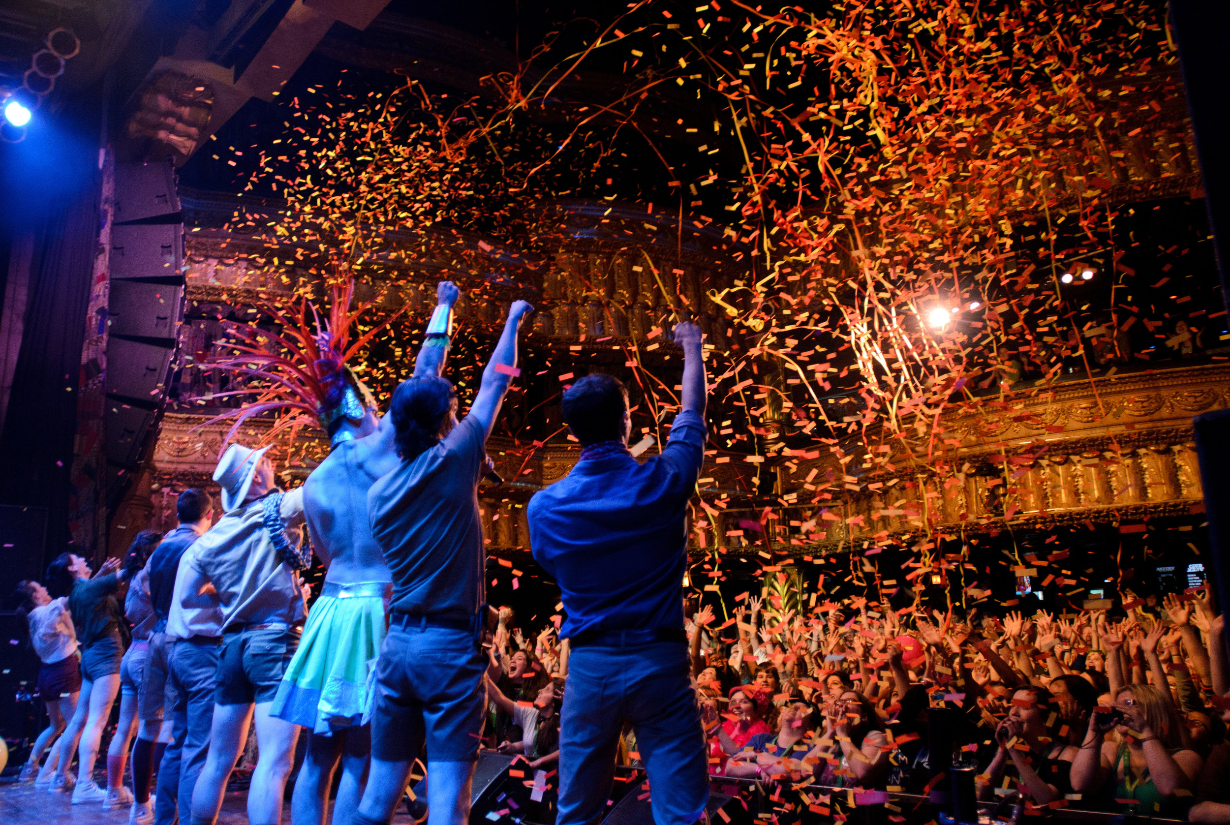 Apocalyptour - 2012
